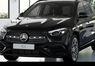 Mercedes-Benz GLA 200 9.900 km 47.500 &euro; Hannover 30655