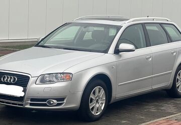 Audi A4 111.300 km 5.700 &euro; Langenhagen 30851