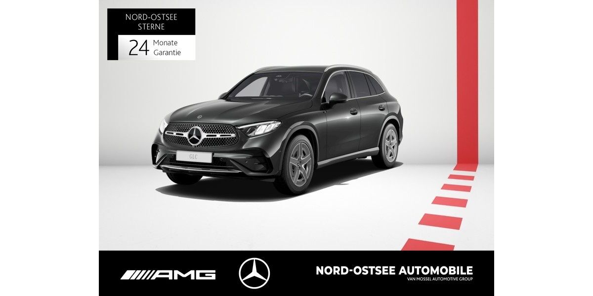 Mercedes-Benz GLC 300 25.343 km 53.890 &euro; Garbsen 30827