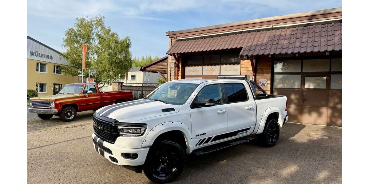 Dodge RAM 2.500 km 59.900 &euro; Isernhagen 30916
