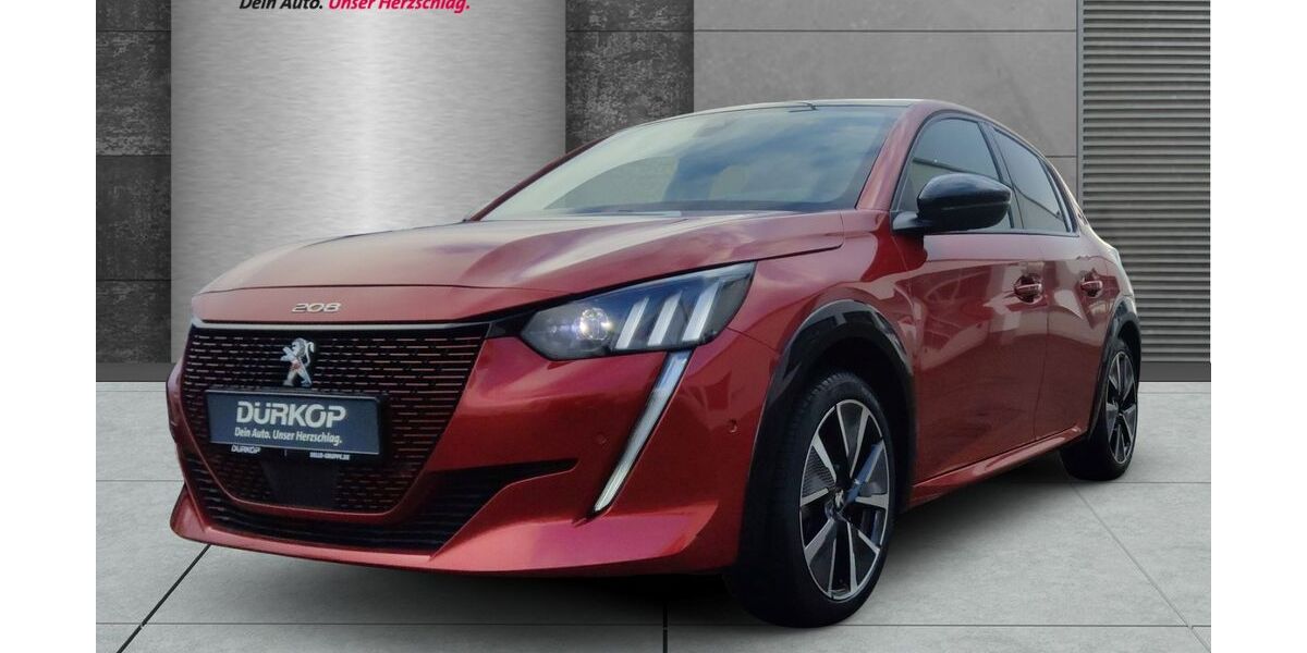 Peugeot e-208 29.019 km 16.870 &euro; Hildesheim 31135