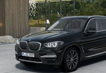 BMW X3 127.524 km 28.950 &euro; Hildesheim 31137