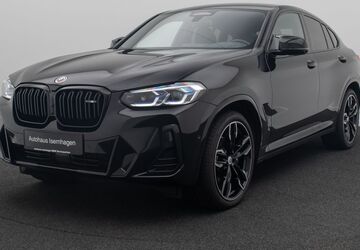 BMW X4 M40 75.344 km 53.499 &euro; Isernhagen 30916