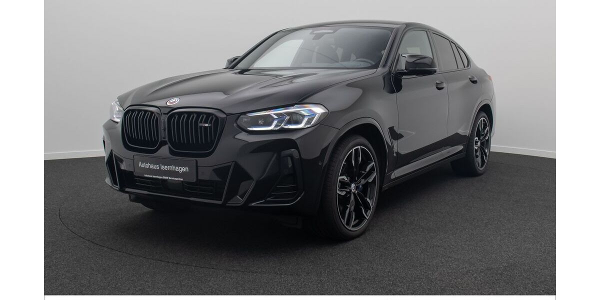 BMW X4 M40 75.344 km 53.499 &euro; Isernhagen 30916