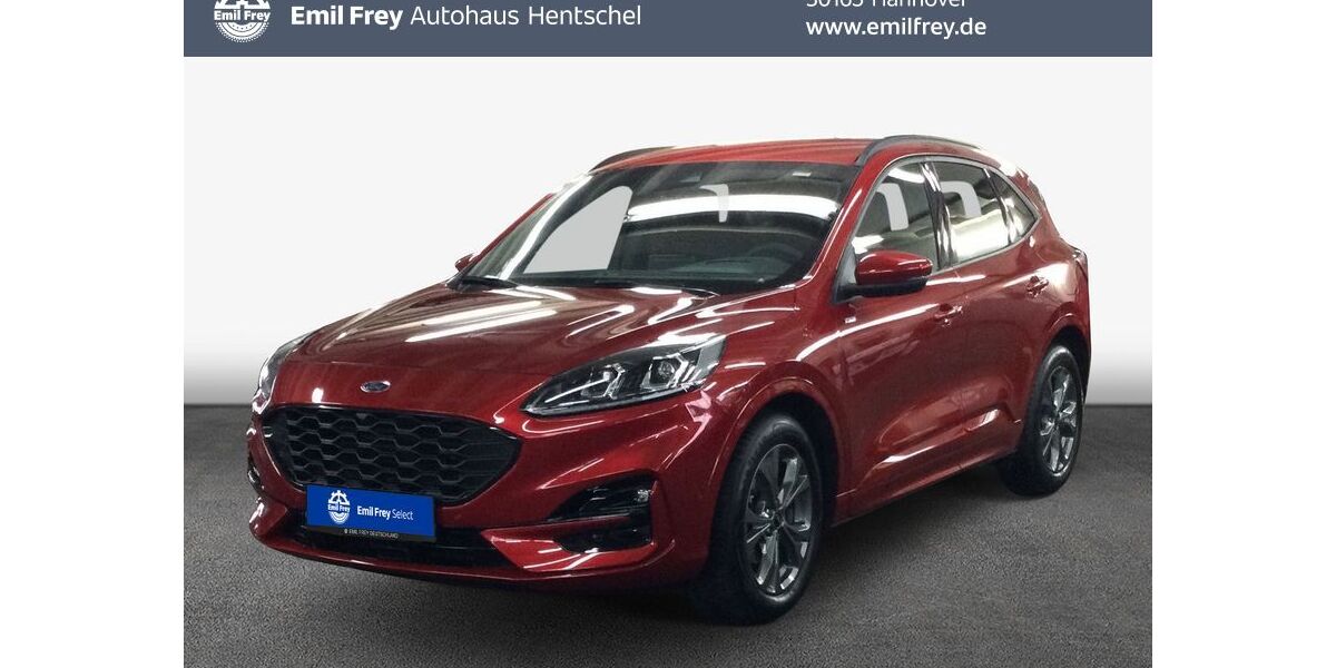 Ford Kuga 10.879 km 26.508 &euro; Hannover 30165