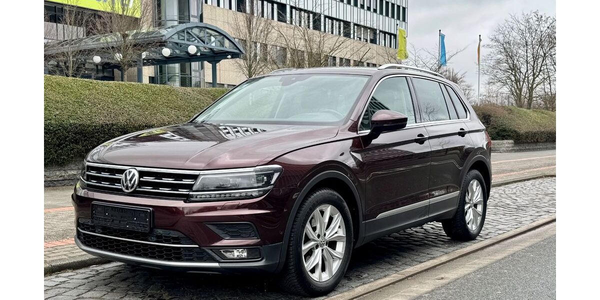 VW Tiguan 98.500 km 21.500 &euro; Hannover 30629