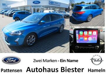 Ford Focus 29.750 km 19.950 &euro; Pattensen 30982