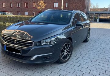 Peugeot 508 265.000 km 8.500 &euro; Hannover 30657