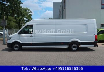 VW Crafter 211.678 km 13.500 &euro; Hannover 30179
