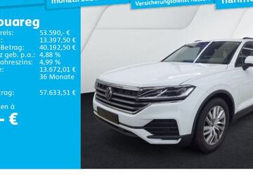 VW Touareg 22.901 km 53.590 &euro; Lehrte 31275