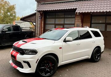 Dodge Durango 25.900 km 44.900 &euro; Isernhagen 30916