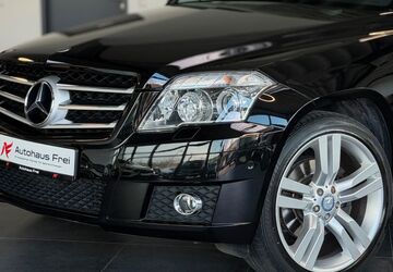 Mercedes-Benz GLK 220 102.000 km 17.880 &euro; Laatzen 30880