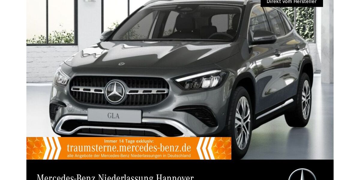 Mercedes-Benz GLA 250 2.639 km 37.990 &euro; Hannover/Langenhagen 30855