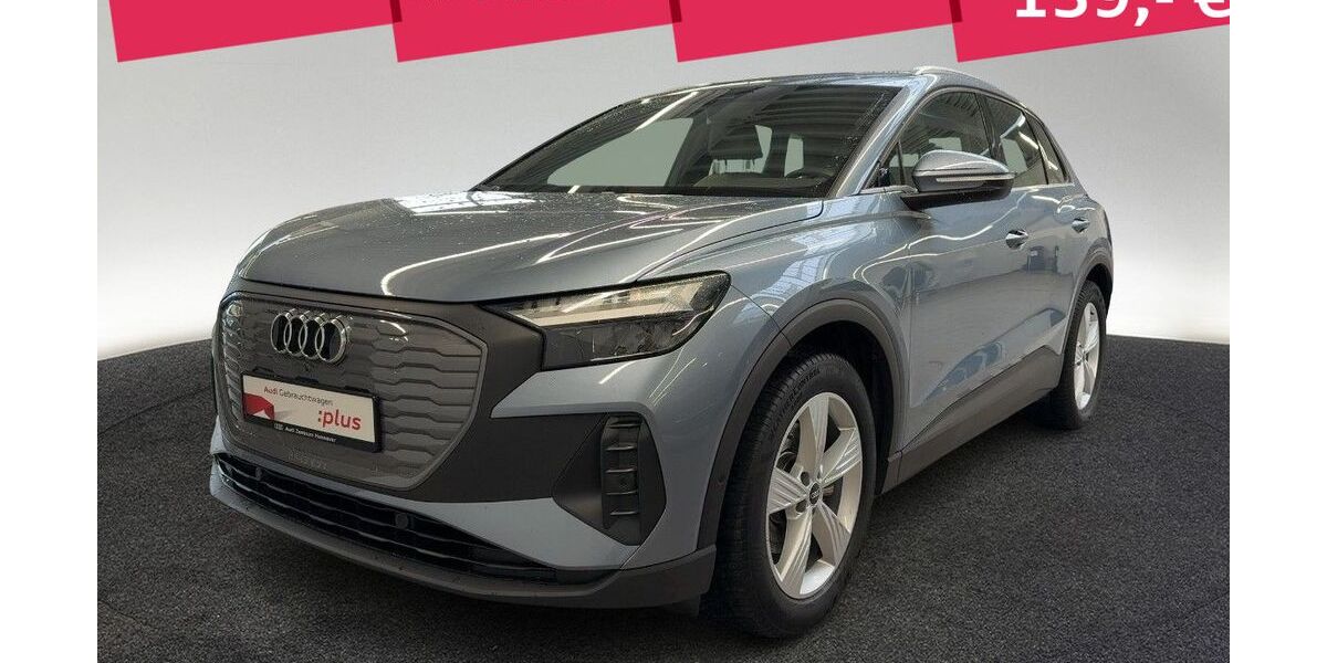 Audi Q4 e-tron 30.145 km 27.650 &euro; Hannover 30179