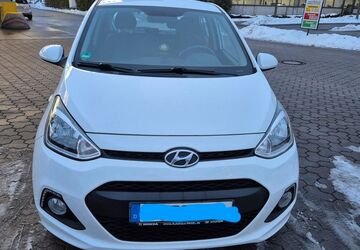 Hyundai i10 136.000 km 5.500 &euro; Hannover 30629