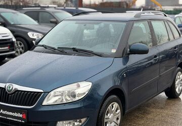 Skoda Fabia 95.000 km 5.000 &euro; Hannover 30453