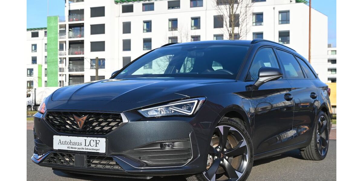 Cupra Leon 15.497 km 25.999 &euro; Laatzen 30880