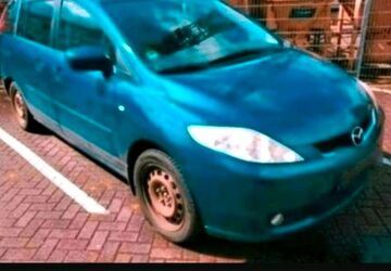 Mazda 5 207.000 km 750 &euro; Hannover 30519