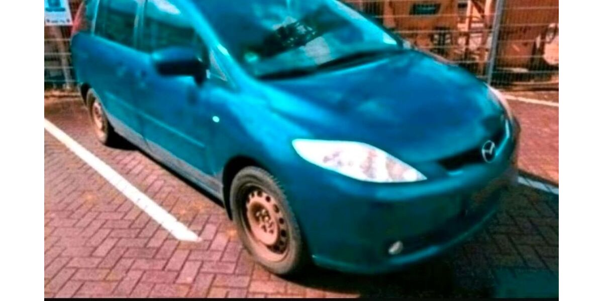 Mazda 5 207.000 km 750 &euro; Hannover 30519