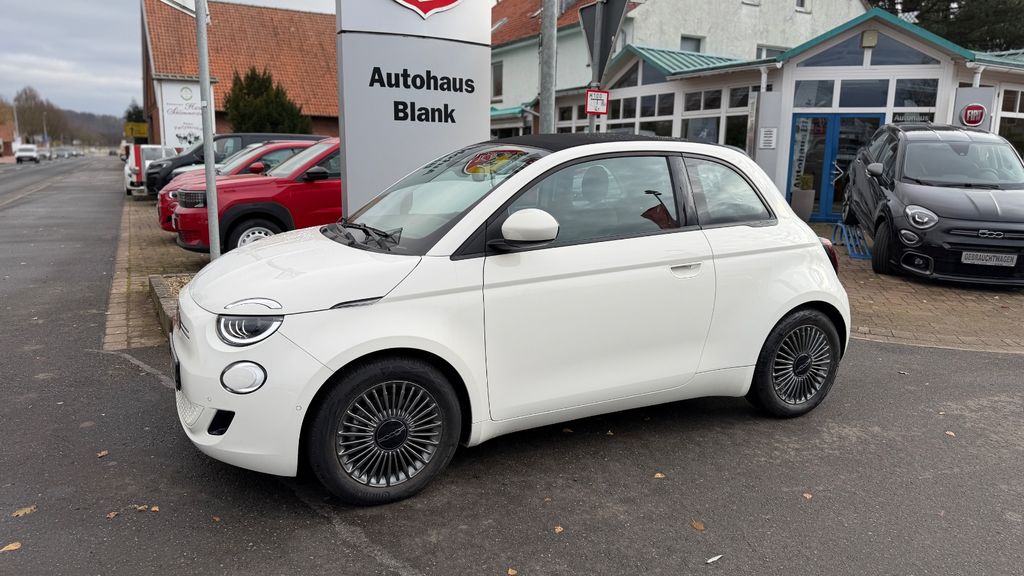 Fiat 500e 36.697 km 17.790 &euro; Gehrden 30989