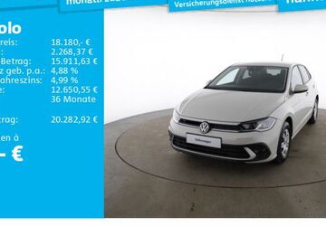 VW Polo 1.001 km 17.470 &euro; Hannover 30519