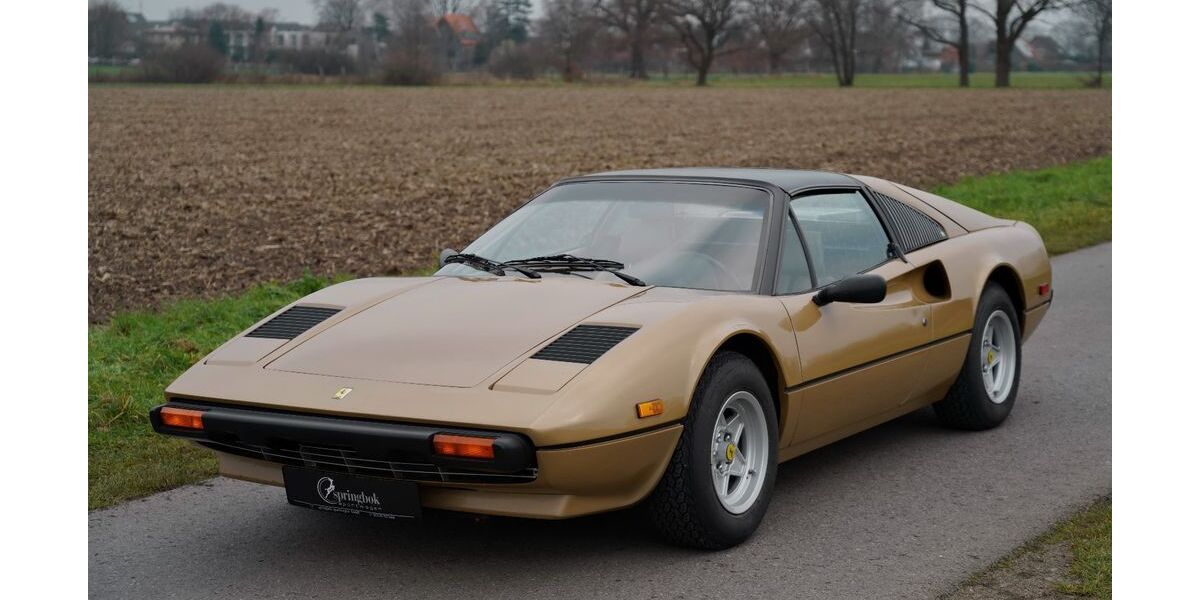 Ferrari 308 76.267 km 105.000 &euro; Isernhagen 30916