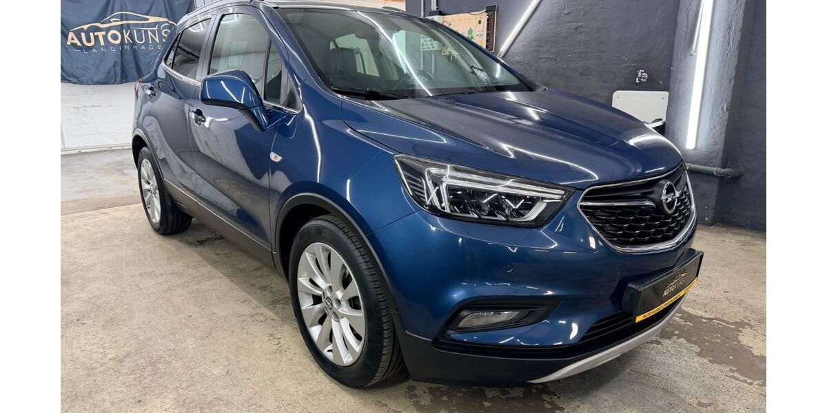 Opel Mokka X 108.497 km 11.600 &euro; Langenhagen 30851