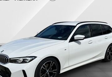 BMW 320 5.608 km 41.302 &euro; Wunstorf 31515