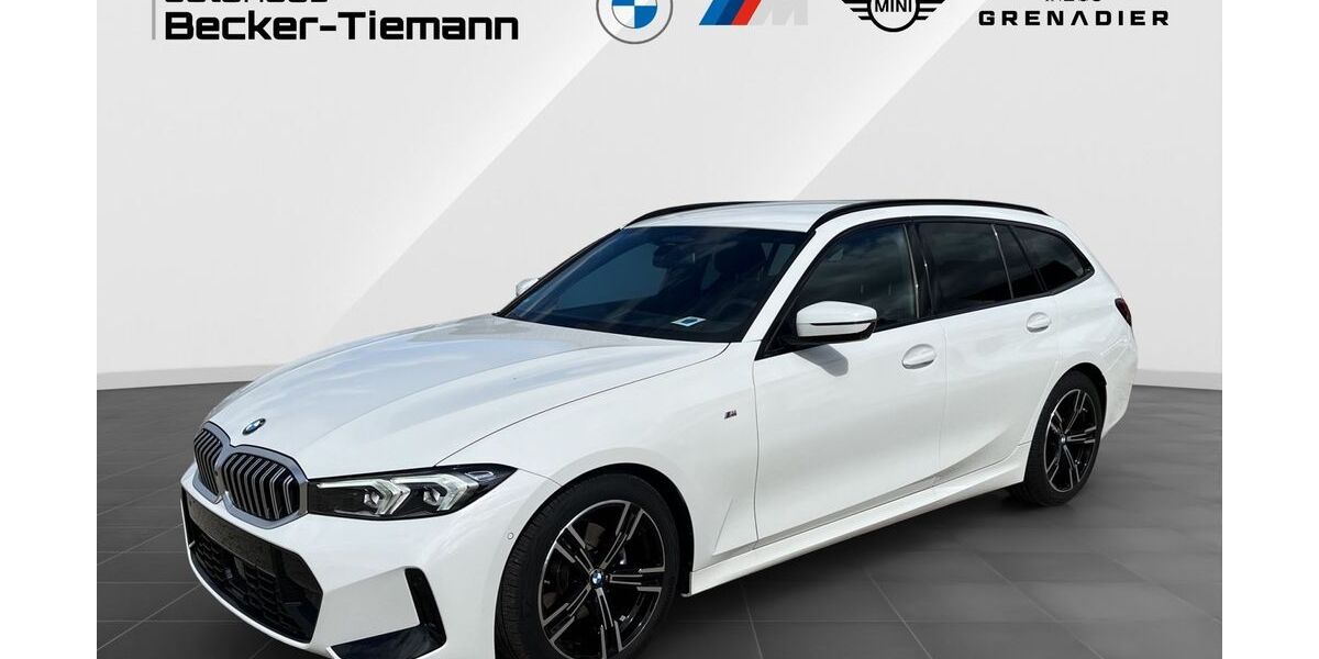 BMW 320 5.608 km 41.302 &euro; Wunstorf 31515