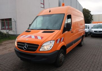 Mercedes-Benz Sprinter 130.186 km 13.500 &euro; Hannover 30179