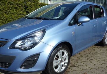 Opel Corsa 27.500 km 7.950 &euro; Hannover 30179