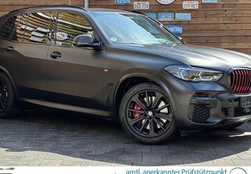 BMW X5 73.143 km 69.900 &euro; Langenhagen 30855