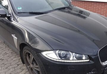 Jaguar XF 230.580 km 5.490 &euro; Langenhagen 30855