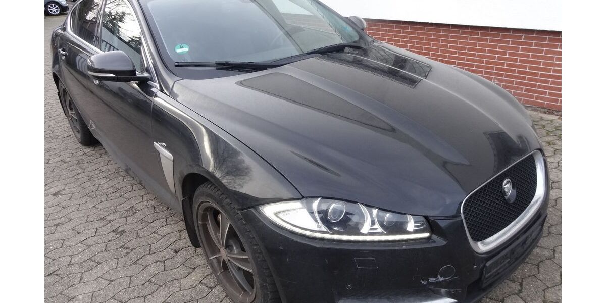 Jaguar XF 230.580 km 5.490 &euro; Langenhagen 30855