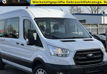 Ford Transit 94.500 km 23.900 &euro; Fuhrberg 30938