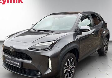 Toyota Yaris Cross 6.000 km 26.980 &euro; Wedemark 30900