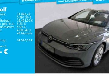 VW Golf 20.891 km 21.480 &euro; Langenhagen 30853