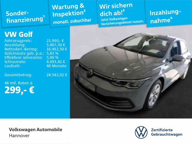 VW Golf 20.891 km 21.480 &euro; Langenhagen 30853