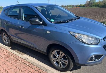 Hyundai TUCSON 150.000 km 6.000 &euro; Gehrden 30989