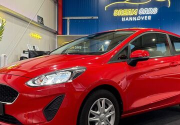 Ford Fiesta 11.690 km 11.680 &euro; Garbsen 30827