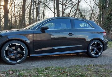 Audi A3 100.500 km 10.900 &euro; Burgdorf 31303