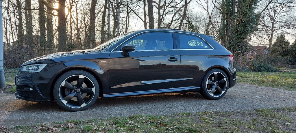 Audi A3 100.500 km 10.900 &euro; Burgdorf 31303