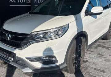 Honda CR-V 159.000 km 14.990 &euro; Seelze 30926