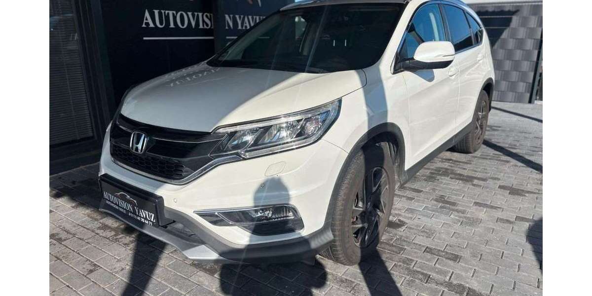 Honda CR-V 159.000 km 14.990 &euro; Seelze 30926