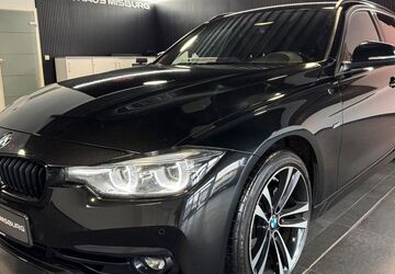 BMW 320 142.000 km 17.290 &euro; Hannover 30559