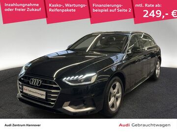 Gebrauchte Audi A4