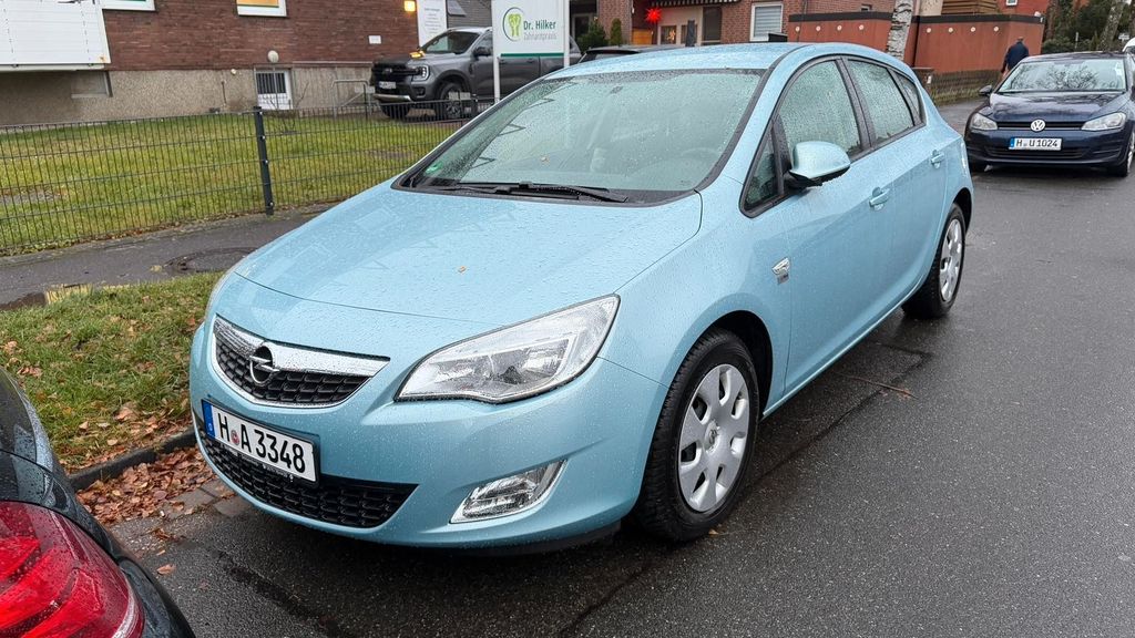 Opel Astra 43.004 km 8.500 &euro; Garbsen 30827