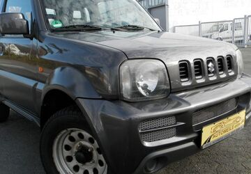 Suzuki Jimny 159.000 km 10.990 &euro; Elze 31008