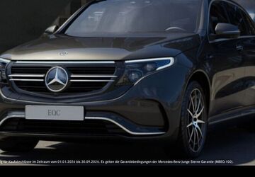 Mercedes-Benz EQC 50.327 km 39.990 &euro; Hannover/Langenhagen 30855