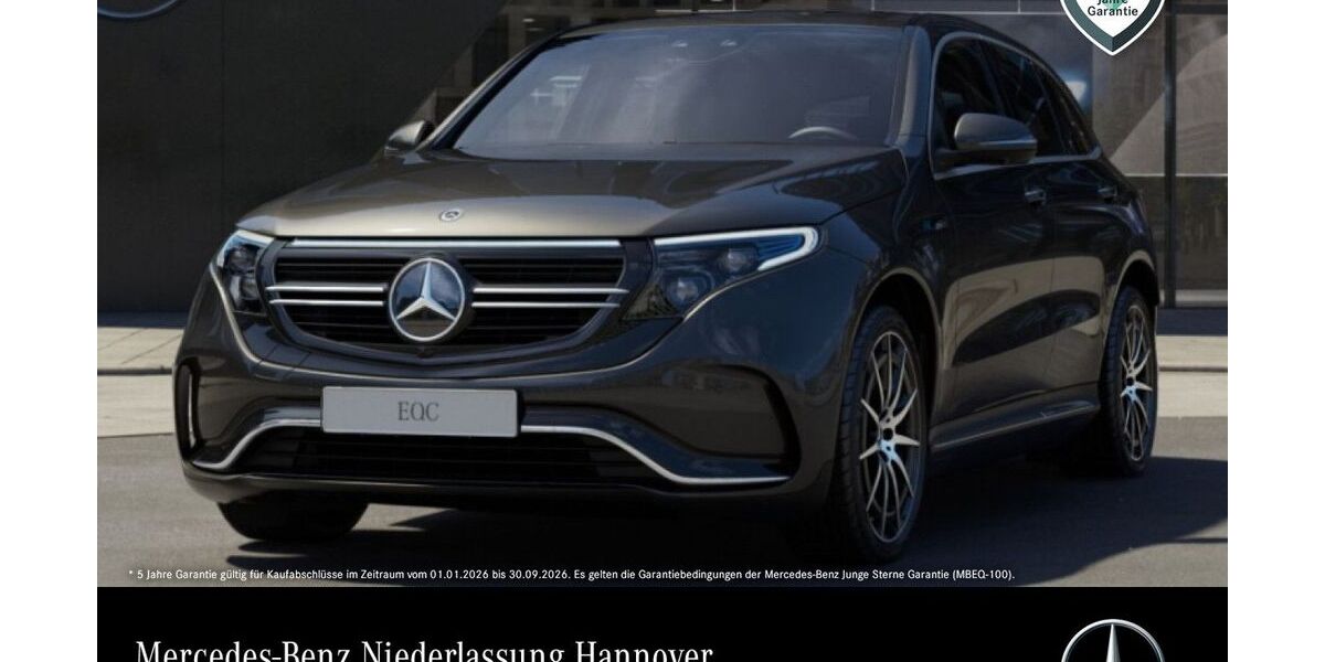 Mercedes-Benz EQC 50.327 km 39.990 &euro; Hannover/Langenhagen 30855